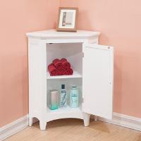 Bathroom storage cabinets image 1